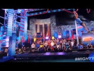 American Ninja Warrior 2014 Kacy Catanzaro 