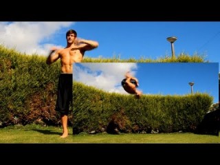Comment réussir un back flip