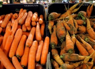 Voir comment ce supermarché vend ses poubelles!